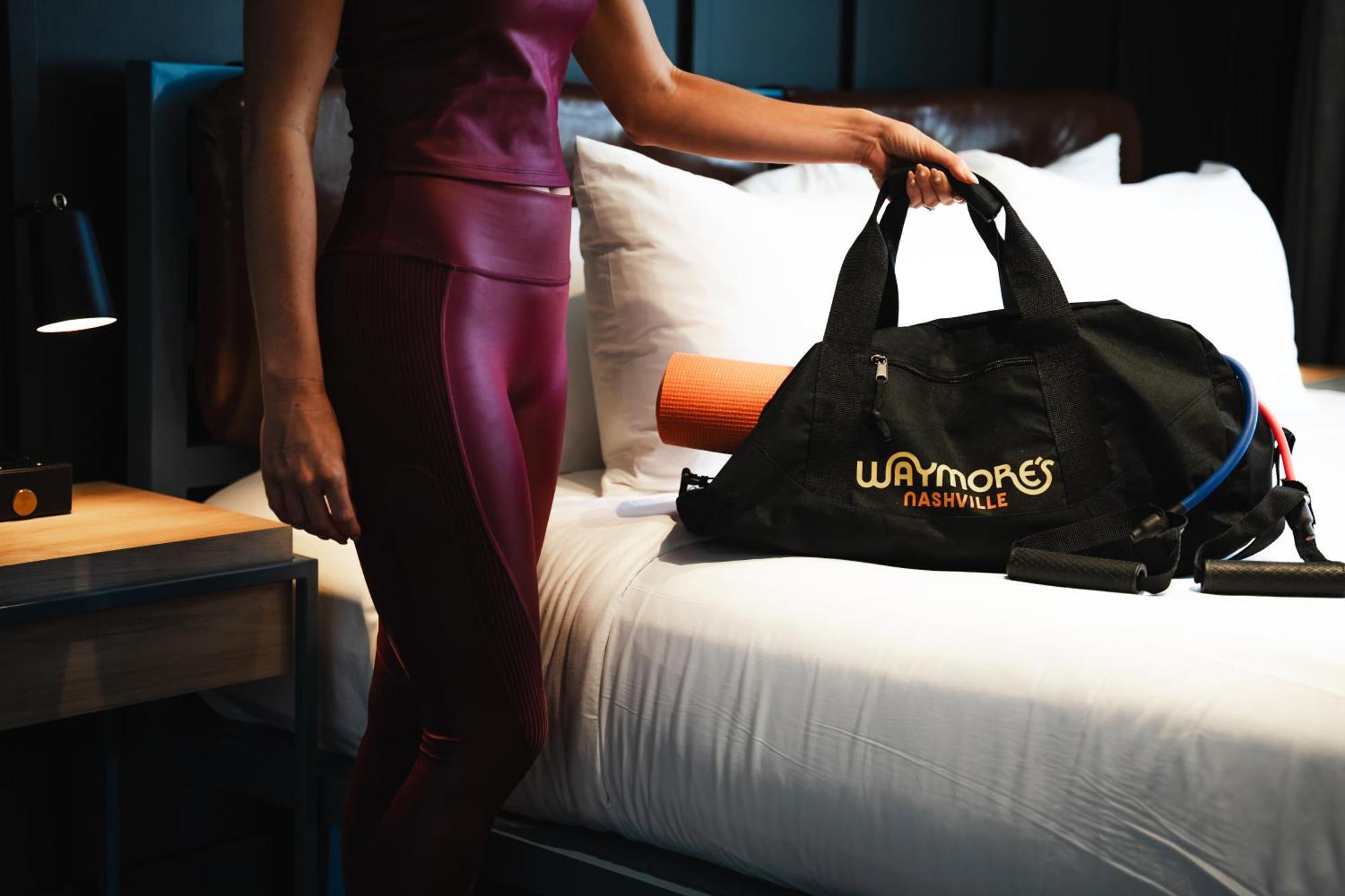 Waymore'S Guest House & Casual Club ناشفيل المظهر الخارجي الصورة