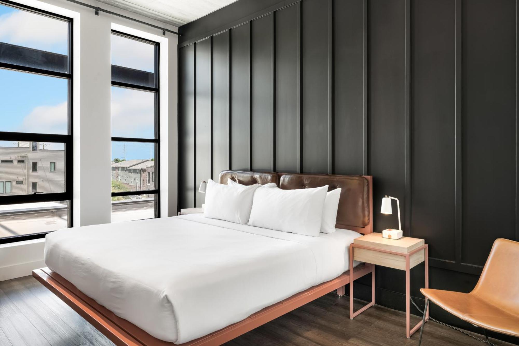 Waymore'S Guest House & Casual Club ناشفيل المظهر الخارجي الصورة