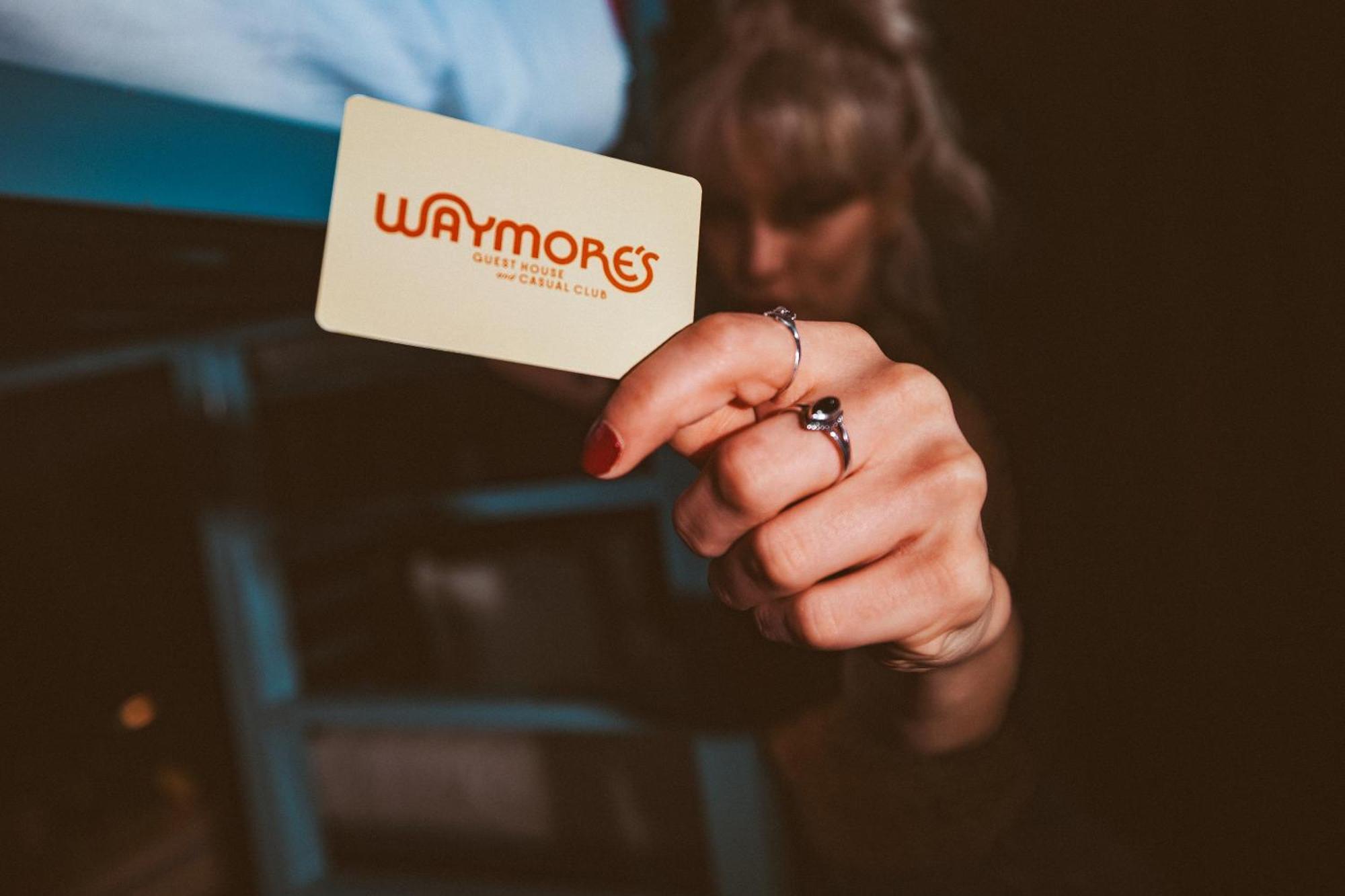 Waymore'S Guest House & Casual Club ناشفيل المظهر الخارجي الصورة