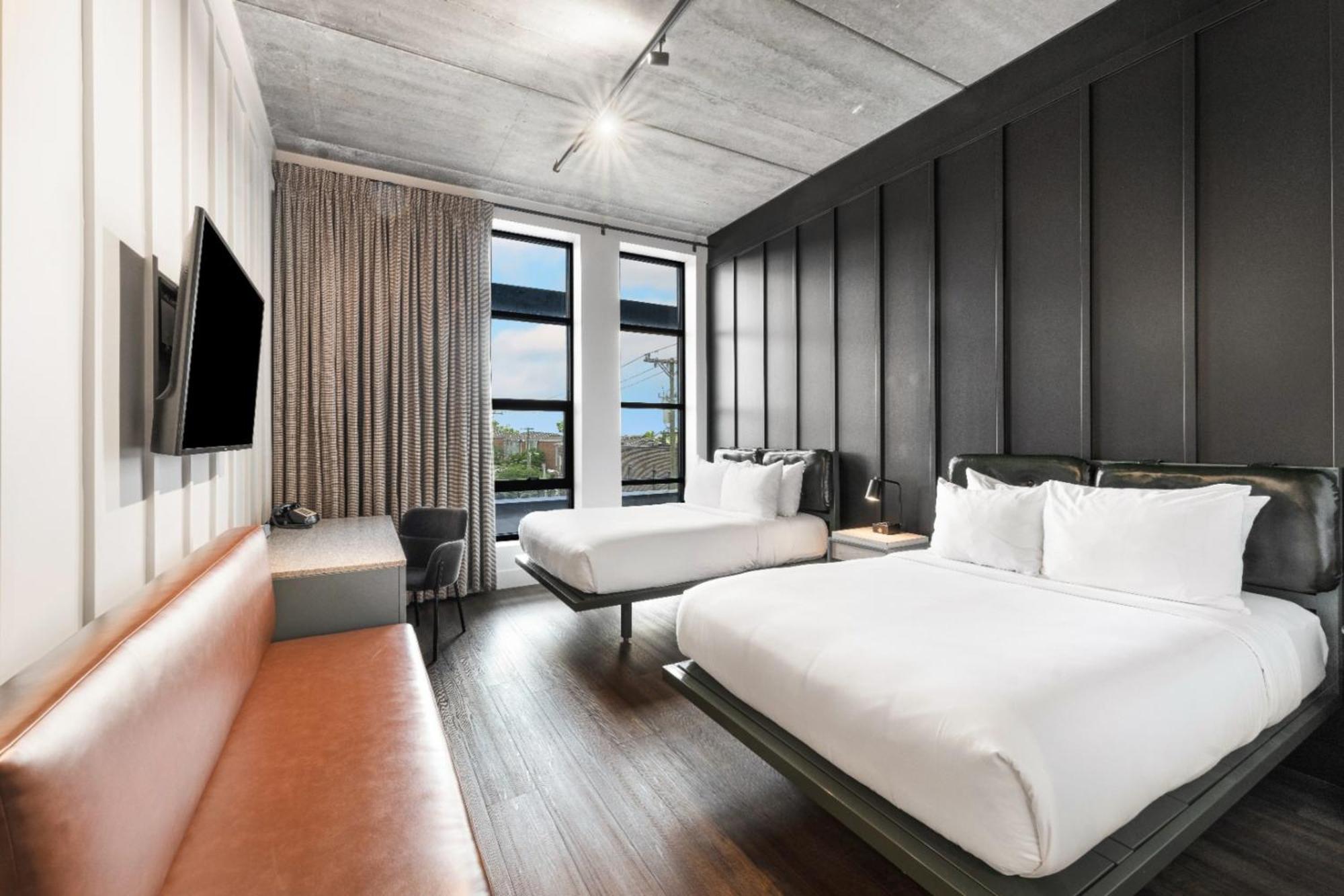 Waymore'S Guest House & Casual Club ناشفيل المظهر الخارجي الصورة